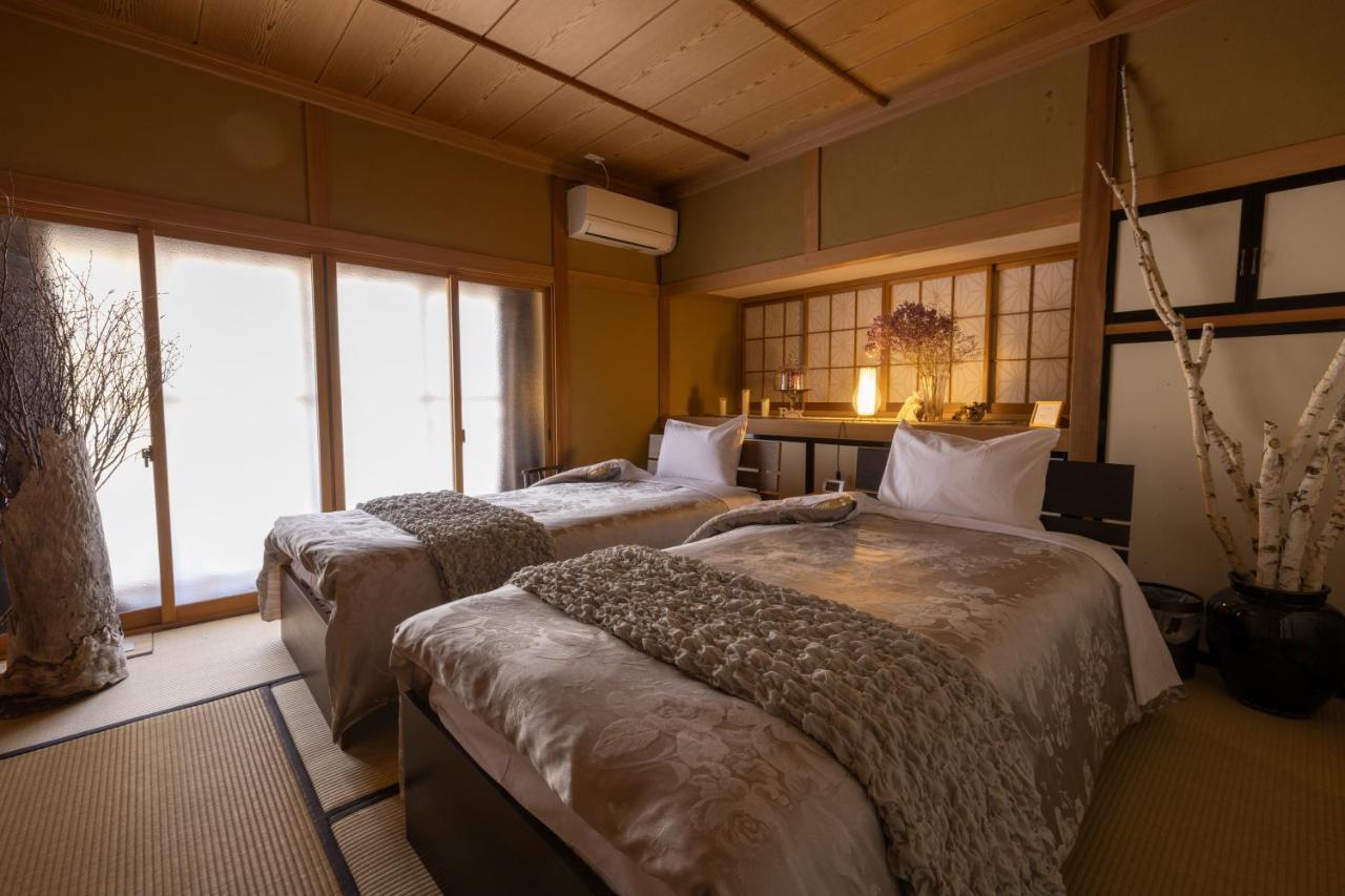 Azumino Salon Villa Eksteriør bilde