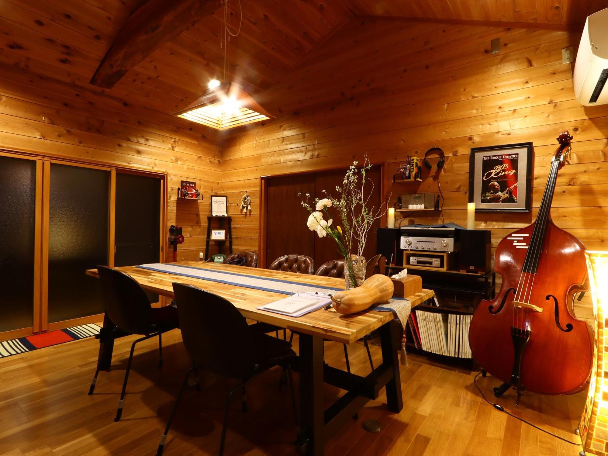Azumino Salon Villa Eksteriør bilde