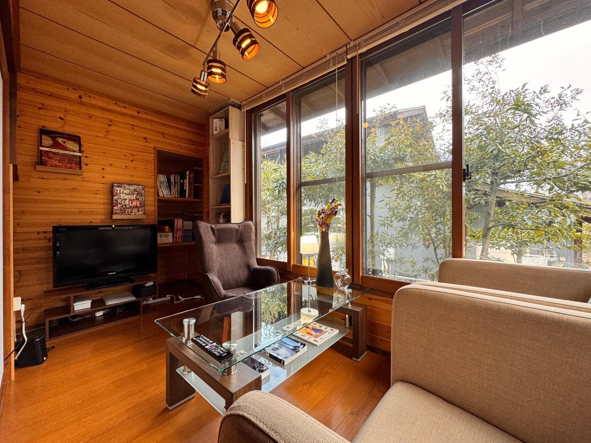 Azumino Salon Villa Eksteriør bilde